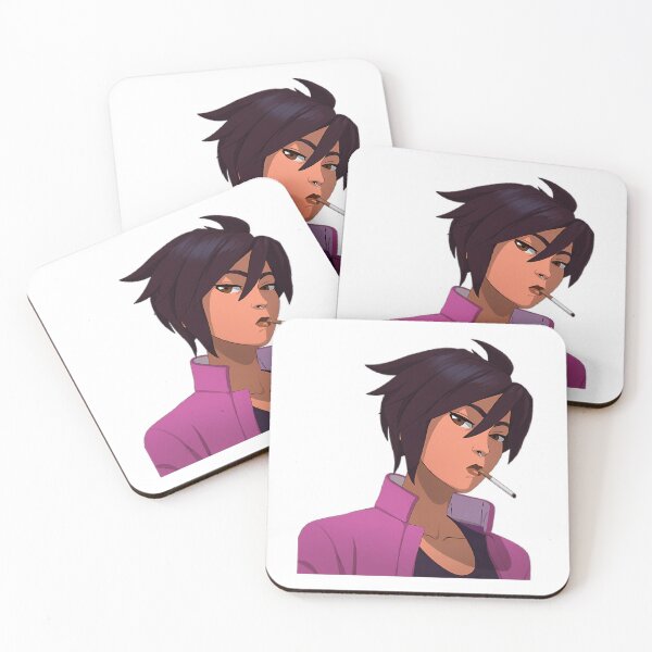 Item preview, Character Fanart Inspired By Dispatch Game designed and sold by nolanwhitaker.