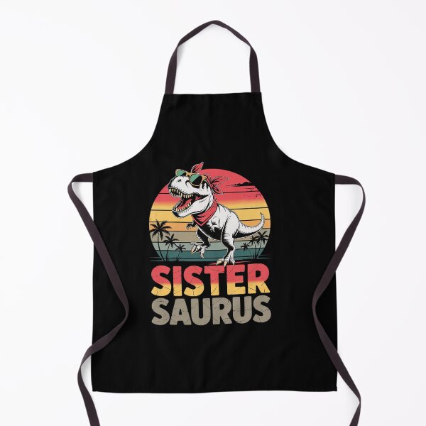 Item preview, Sistersaurus T Rex Dinosaur Sister Saurus Family Matching designed and sold by MinaReinger.