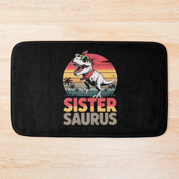 Item preview, Sistersaurus T Rex Dinosaur Sister Saurus Family Matching designed and sold by MinaReinger.
