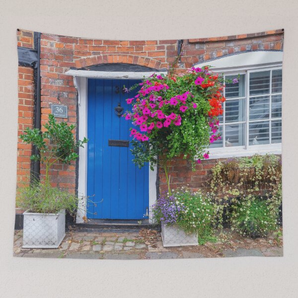 Item preview, Old Cottage Front Door designed and sold by assaf.