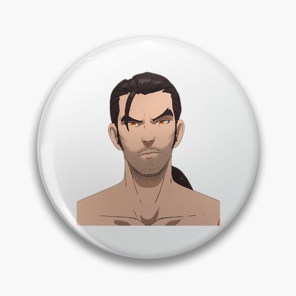 Item preview, Character Fanart Inspired By Dispatch Game designed and sold by nolanwhitaker.