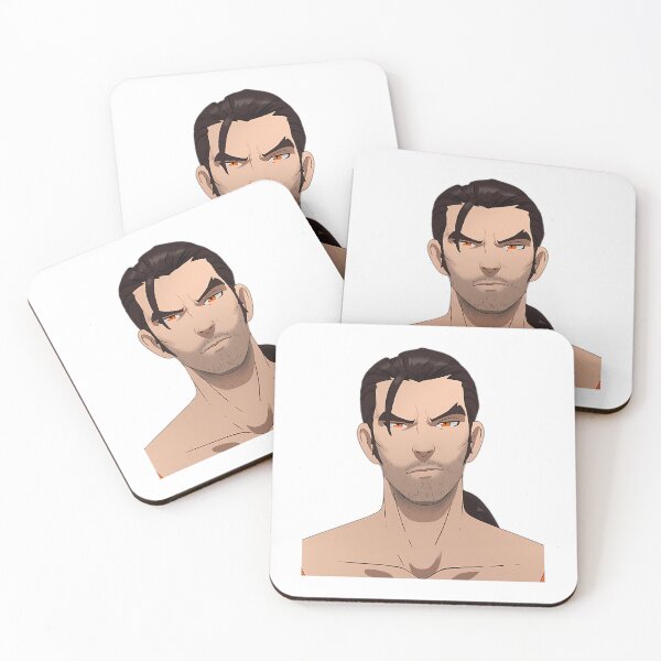Item preview, Character Fanart Inspired By Dispatch Game designed and sold by nolanwhitaker.
