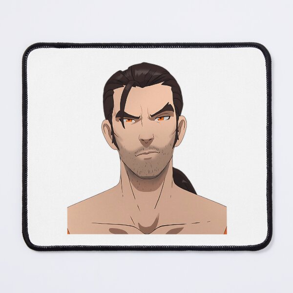 Item preview, Character Fanart Inspired By Dispatch Game designed and sold by nolanwhitaker.