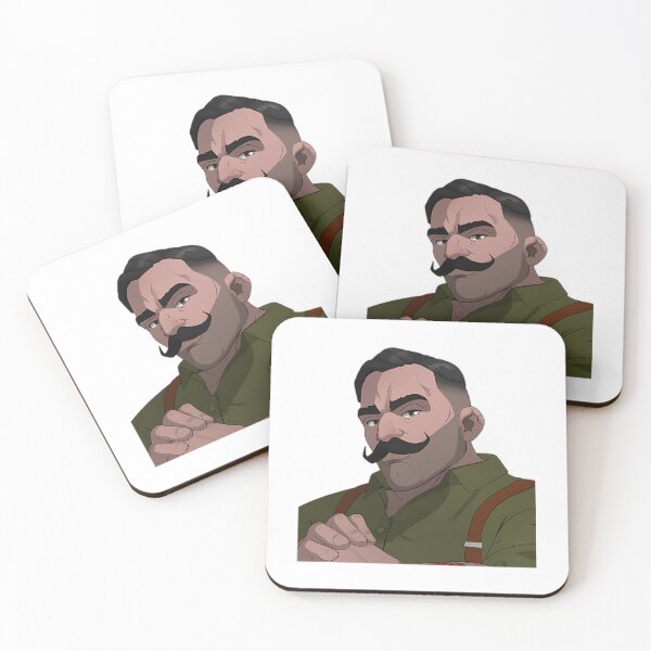 Item preview, Character Fanart Inspired By Dispatch Game designed and sold by nolanwhitaker.