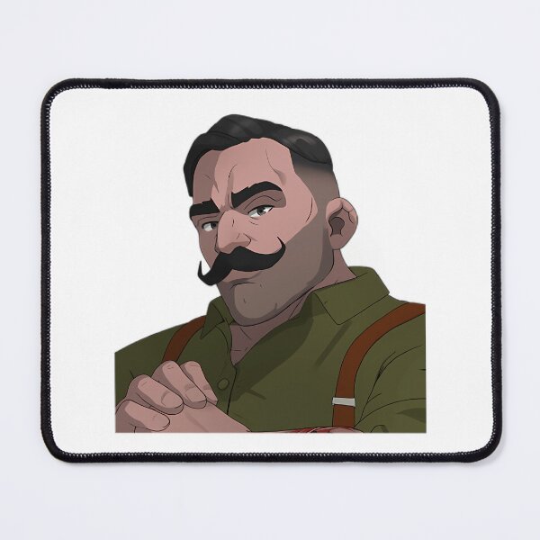 Item preview, Character Fanart Inspired By Dispatch Game designed and sold by nolanwhitaker.