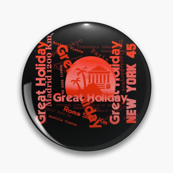 Item preview, Great Holiday R designed and sold by studioabstract.