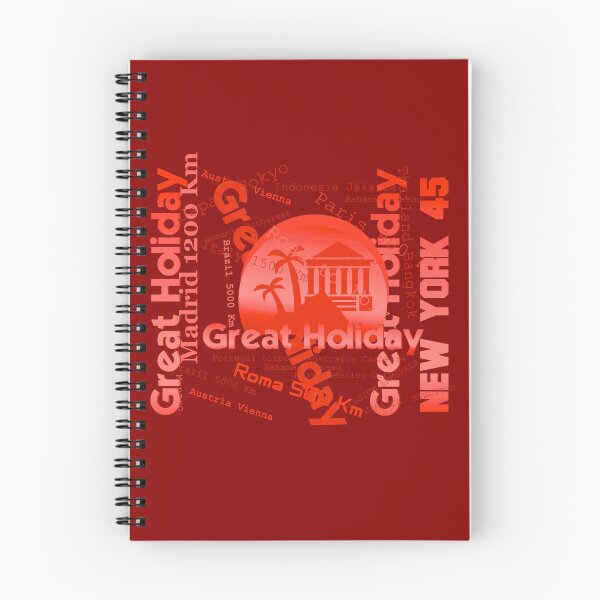Item preview, Great Holiday R designed and sold by studioabstract.