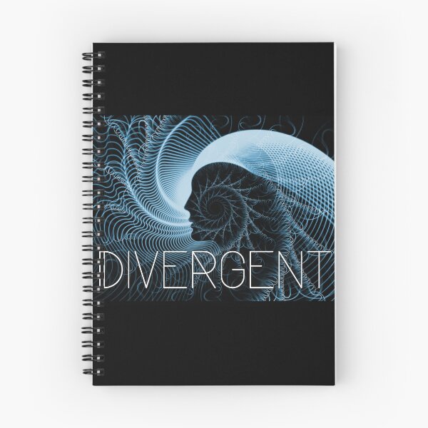 Item preview, DIVERGENT  designed and sold by M. Wall.