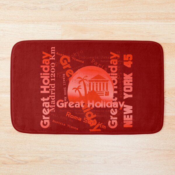 Item preview, Great Holiday R designed and sold by studioabstract.