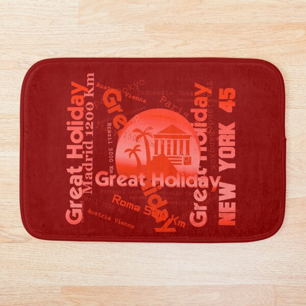 Item preview, Great Holiday R designed and sold by studioabstract.