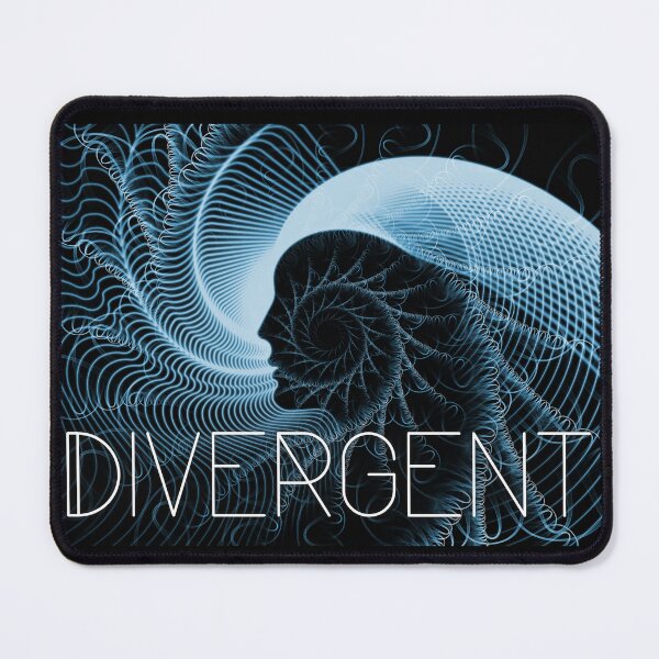 Item preview, DIVERGENT  designed and sold by M. Wall.