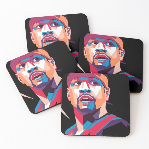 Item preview, Allen Iverson Artwork   designed and sold by uretafaveerbxc.