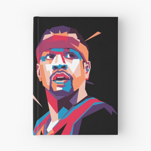 Item preview, Allen Iverson Artwork   designed and sold by uretafaveerbxc.