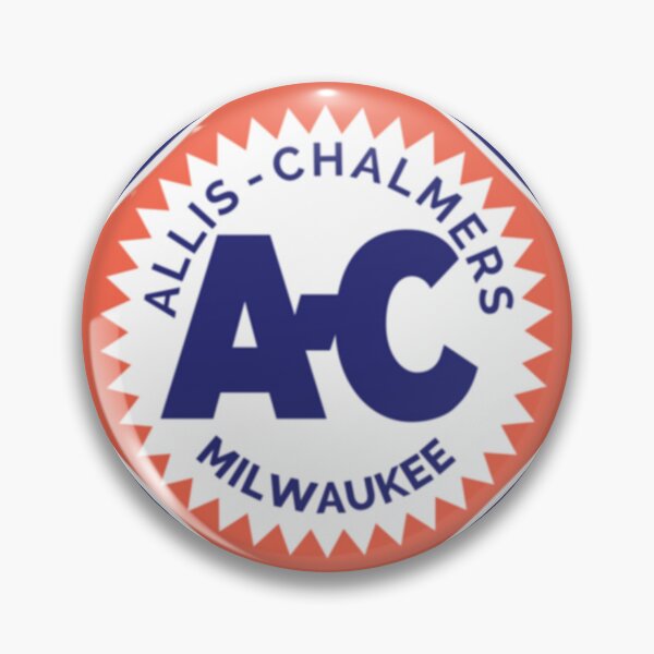 Item preview, Allis Chalmers Retro Diamond Logo    designed and sold by uretafaveerbxc.