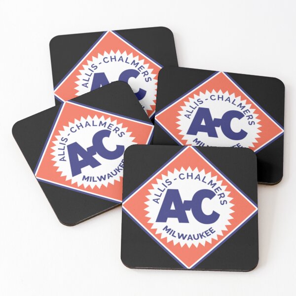 Item preview, Allis Chalmers Retro Diamond Logo    designed and sold by uretafaveerbxc.