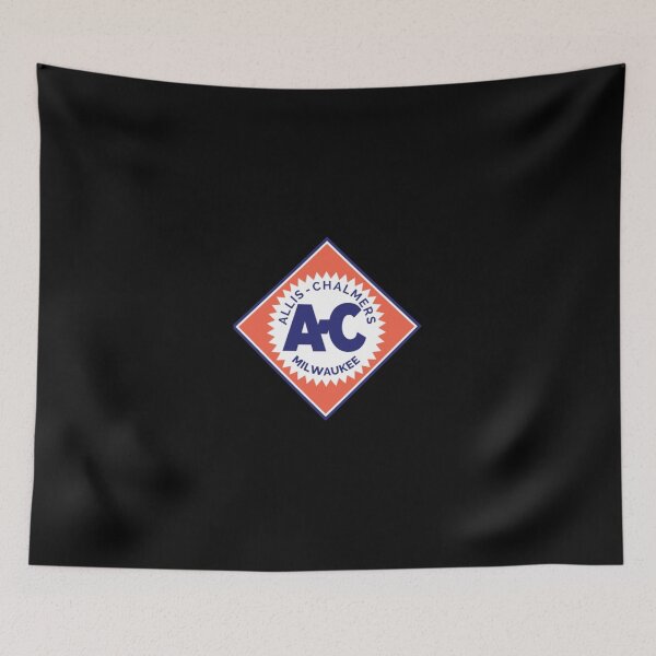Item preview, Allis Chalmers Retro Diamond Logo    designed and sold by uretafaveerbxc.