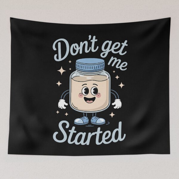 Item preview, Sourdough lovers Cute Bread Baking designed and sold by cosmicncozyS.