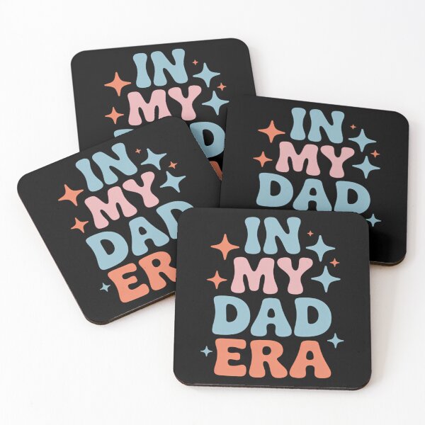 Item preview, In My Dad Era Groovy Father's Day  designed and sold by Formatage.