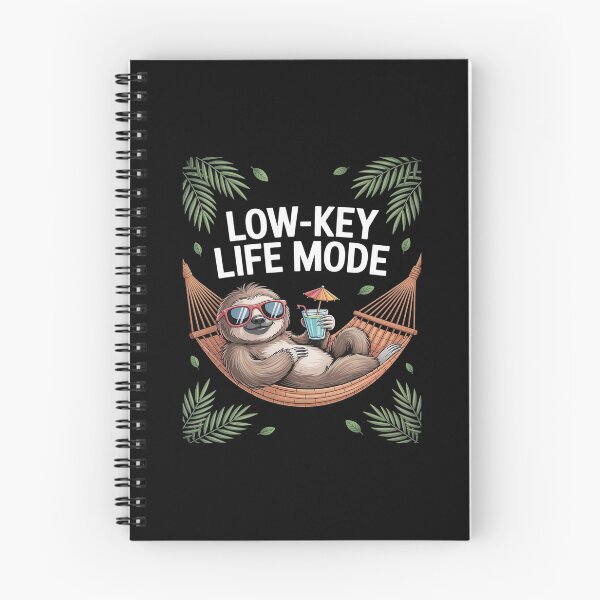 Item preview, Low-Key Life Mode designed and sold by BubblePancake.