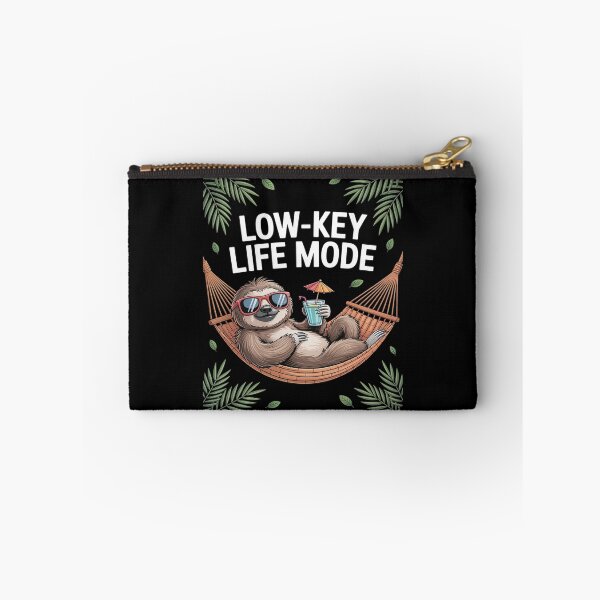 Item preview, Low-Key Life Mode designed and sold by BubblePancake.