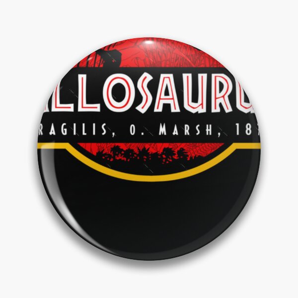 Item preview, Allosaurus Logo   designed and sold by uretafaveerbxc.
