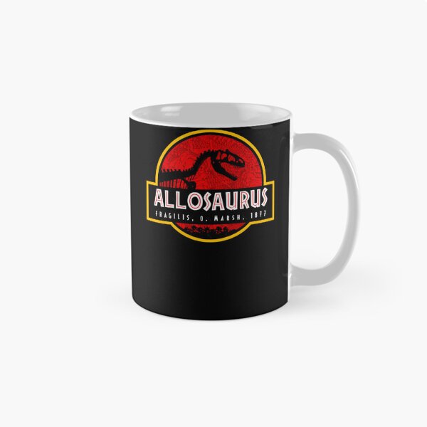 Item preview, Allosaurus Logo   designed and sold by uretafaveerbxc.