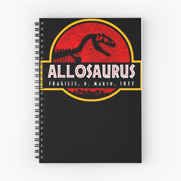 Item preview, Allosaurus Logo   designed and sold by uretafaveerbxc.