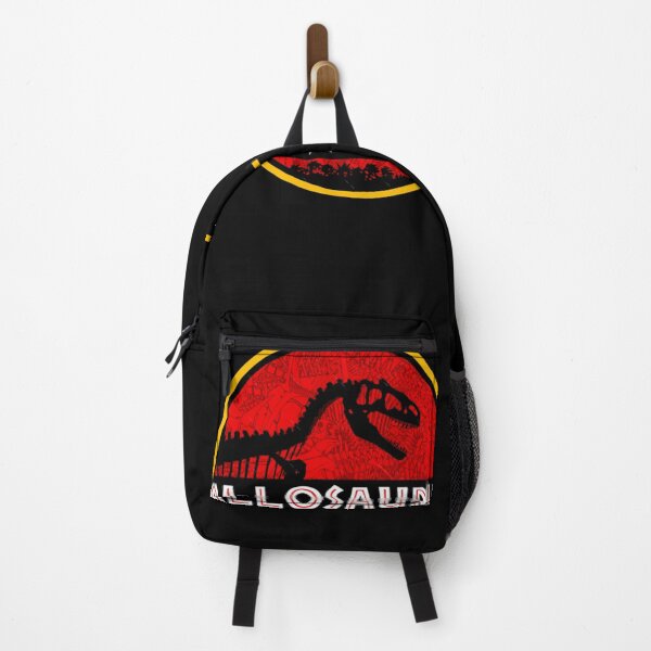 Item preview, Allosaurus Logo designed and sold by uretafaveerbxc.