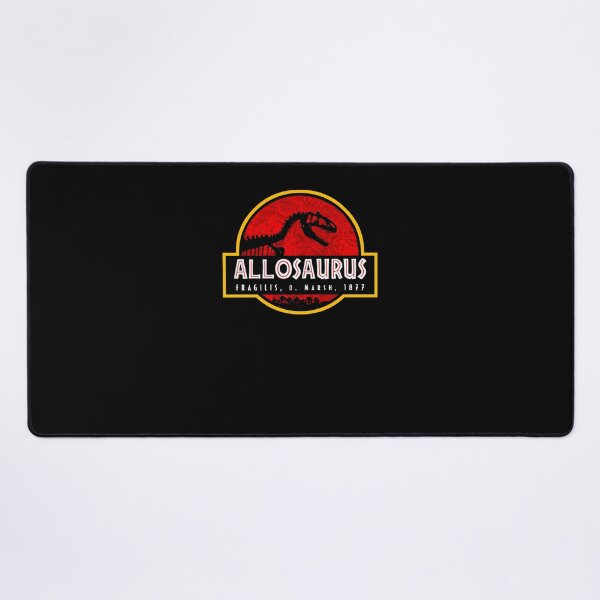 Item preview, Allosaurus Logo   designed and sold by uretafaveerbxc.