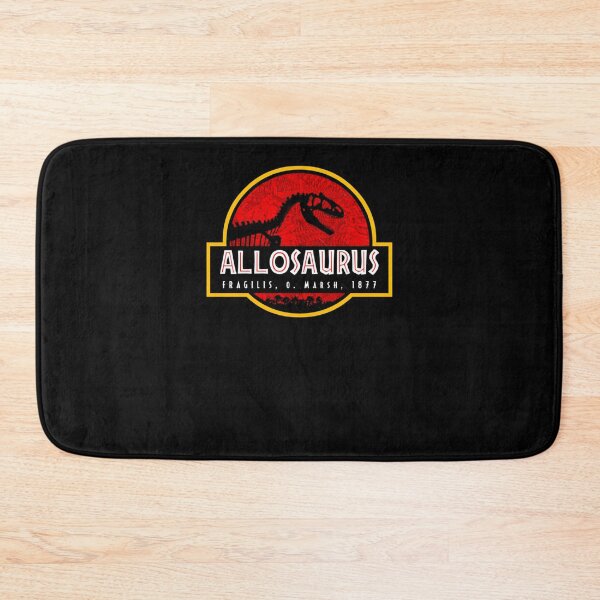 Item preview, Allosaurus Logo   designed and sold by uretafaveerbxc.