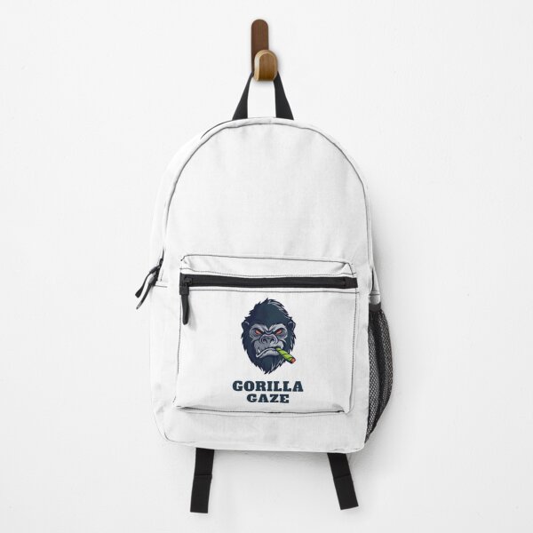 Item preview, Gorilla Gaze – Bold Street Attitude designed and sold by GenzShoppingHub.