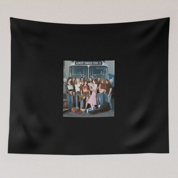 Item preview, Almost Famous Group Shot   designed and sold by uretafaveerbxc.