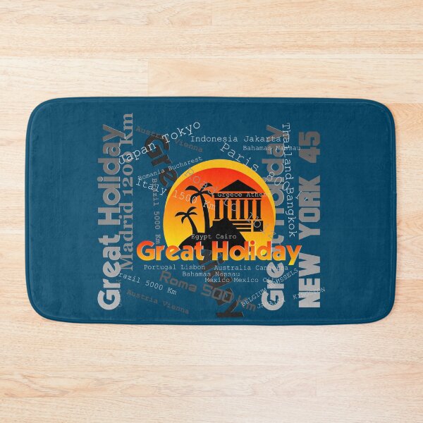 Item preview, Great Holiday designed and sold by studioabstract.