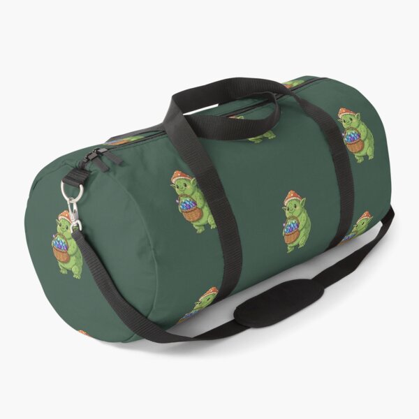 Item preview, Cute Mosskin Forager Goblincore Mushroom Fantasy Art designed and sold by Bratak.