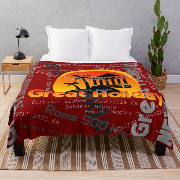 Item preview, Great Holiday designed and sold by studioabstract.