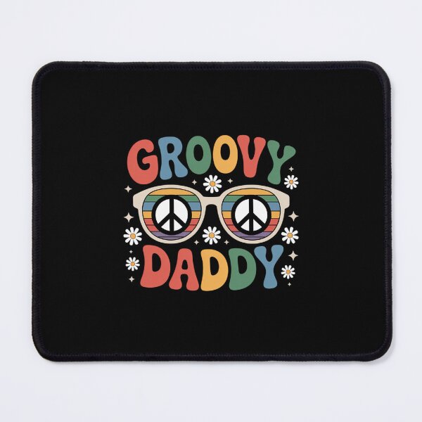 Item preview, Groovy Daddy Matching Family 60s 70s Dad Fathers Day designed and sold by Formatage.