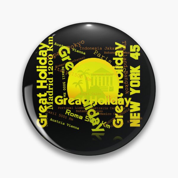 Item preview, Great Holiday Y designed and sold by studioabstract.