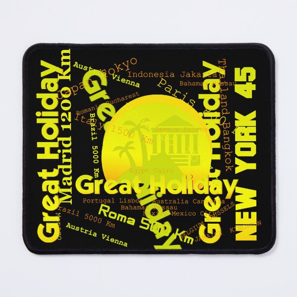 Item preview, Great Holiday Y designed and sold by studioabstract.