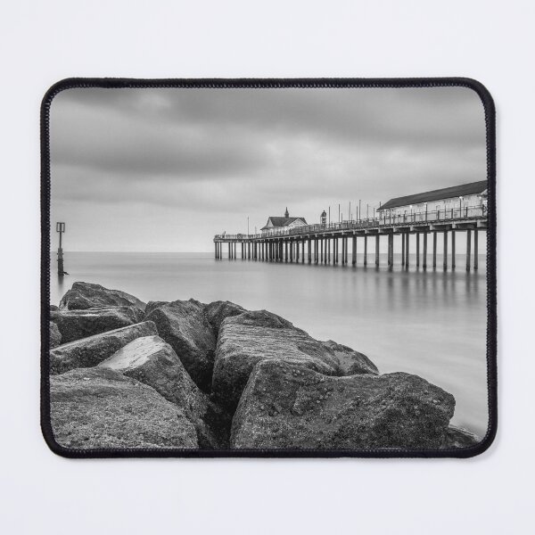 Item preview, Monochrome Pier Escape designed and sold by assaf.