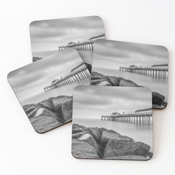 Item preview, Monochrome Pier Escape designed and sold by assaf.