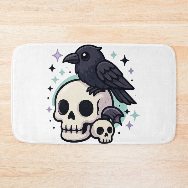 Item preview, Nevermore designed and sold by The Cozy Cauldron.