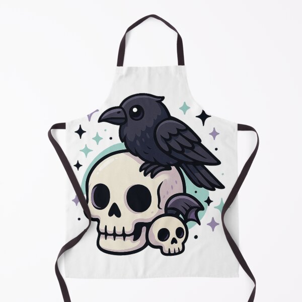 Item preview, Nevermore designed and sold by The Cozy Cauldron.
