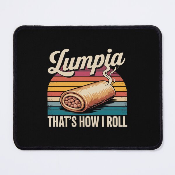 Item preview, Lumpia This Is How I Roll Filipina Food Filipino souvenirs designed and sold by BubblePancake.