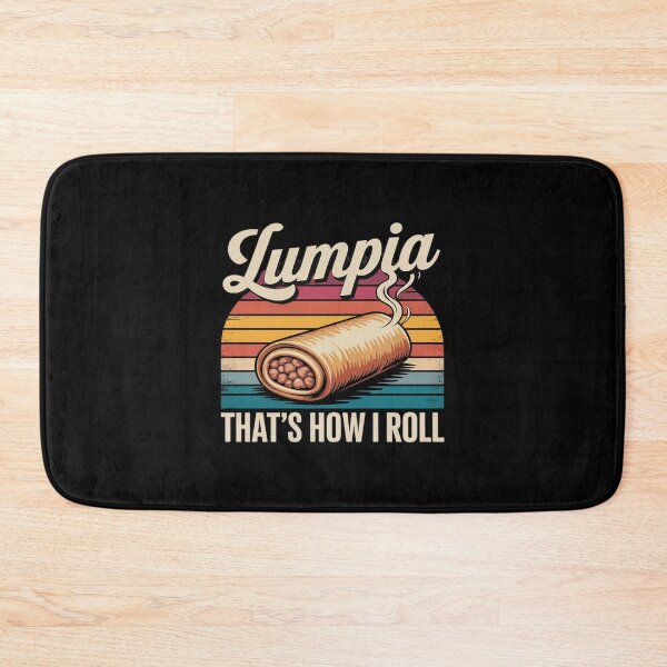 Item preview, Lumpia This Is How I Roll Filipina Food Filipino souvenirs designed and sold by BubblePancake.