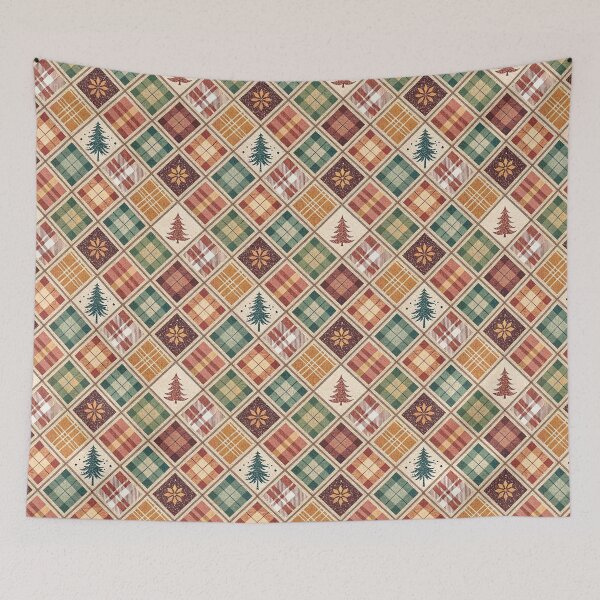 Item preview, Aesthetic Christmas design designed and sold by Merrylands Artshop.