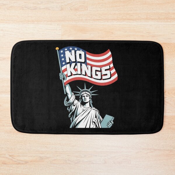 Item preview, No Kings In America Save Democracy I Dissent Anti Trump  designed and sold by MyzoToyota.
