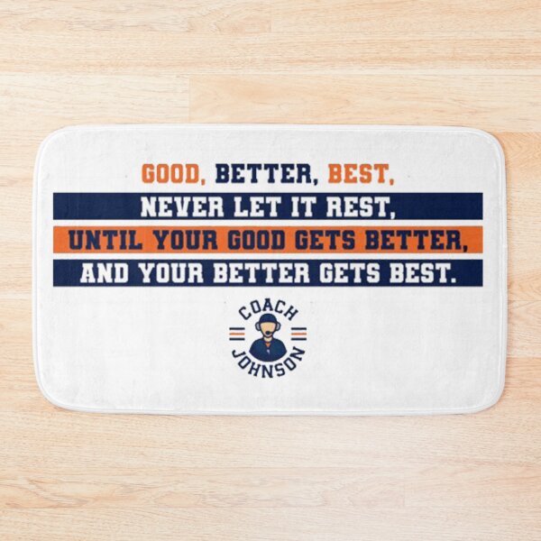 Item preview, Vintage Coach Ben Johnson Good, Better, Best Win Speech designed and sold by johnhaugg.