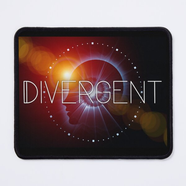 Item preview, DIVERGENT  designed and sold by M. Wall.