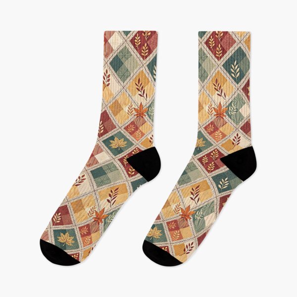 Item preview, Aesthetically pleasing Christmas checkered pattern designed and sold by Merrylands Artshop.