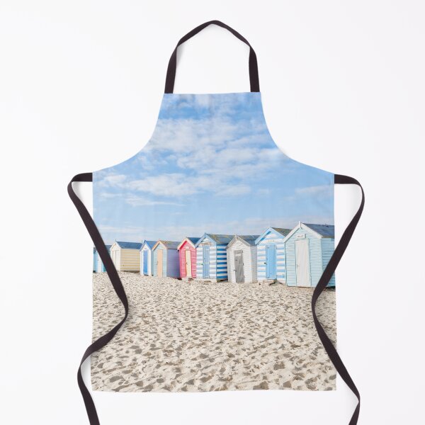 Item preview, Colorful Beach Huts designed and sold by assaf.